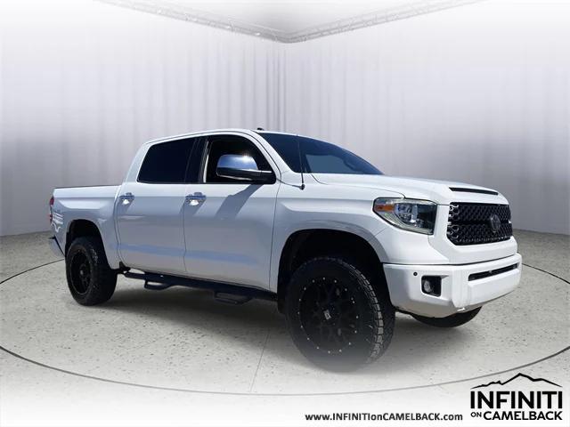 used 2019 Toyota Tundra car, priced at $37,299