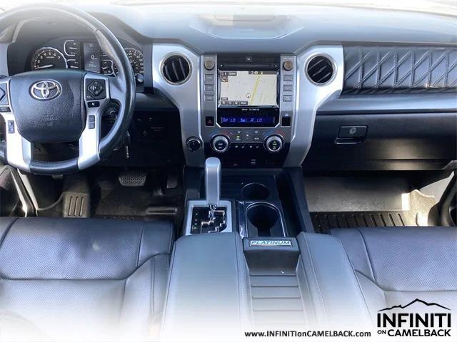 used 2019 Toyota Tundra car, priced at $37,299