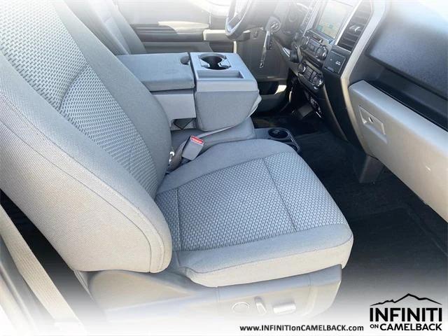 used 2016 Ford F-150 car, priced at $25,210