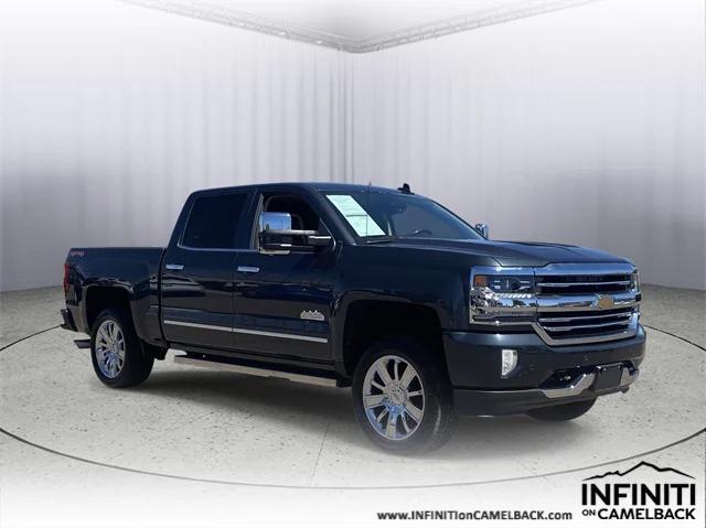 used 2017 Chevrolet Silverado 1500 car, priced at $29,450