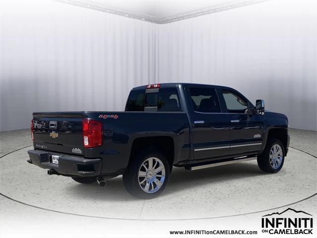 used 2017 Chevrolet Silverado 1500 car, priced at $29,450