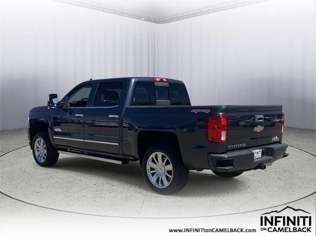 used 2017 Chevrolet Silverado 1500 car, priced at $29,450