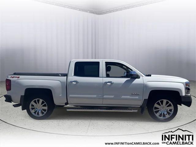 used 2018 Chevrolet Silverado 1500 car, priced at $27,499