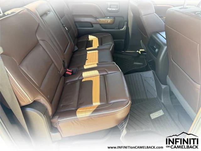 used 2018 Chevrolet Silverado 1500 car, priced at $27,499