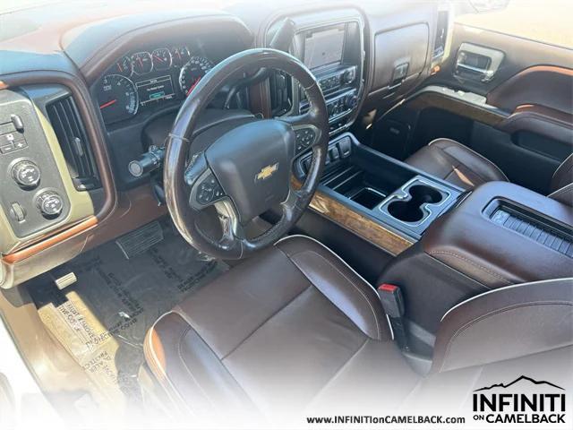 used 2018 Chevrolet Silverado 1500 car, priced at $27,499