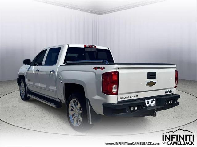 used 2018 Chevrolet Silverado 1500 car, priced at $27,499