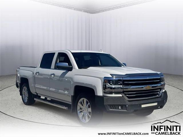 used 2018 Chevrolet Silverado 1500 car, priced at $27,499