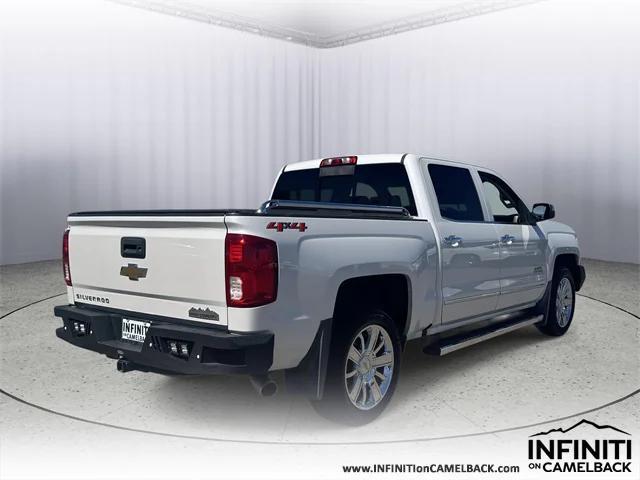 used 2018 Chevrolet Silverado 1500 car, priced at $27,499