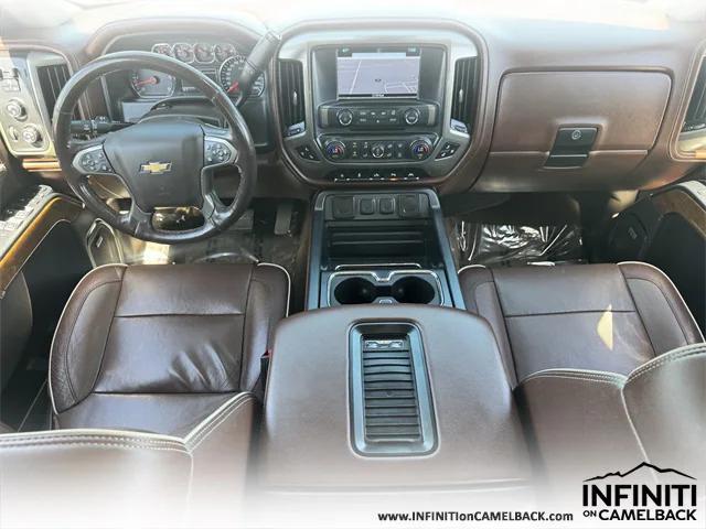 used 2018 Chevrolet Silverado 1500 car, priced at $27,499
