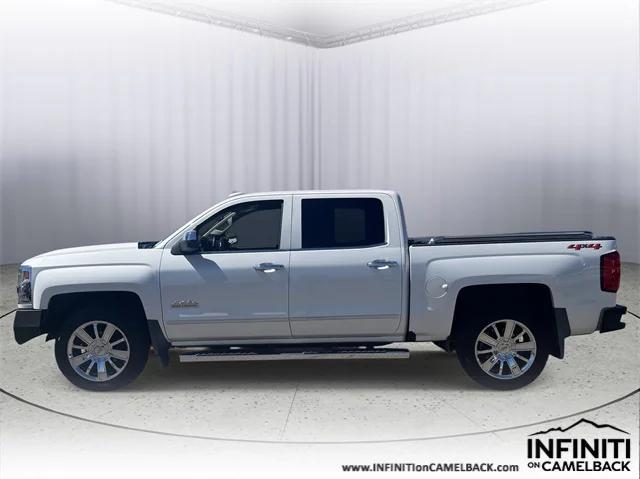 used 2018 Chevrolet Silverado 1500 car, priced at $27,499