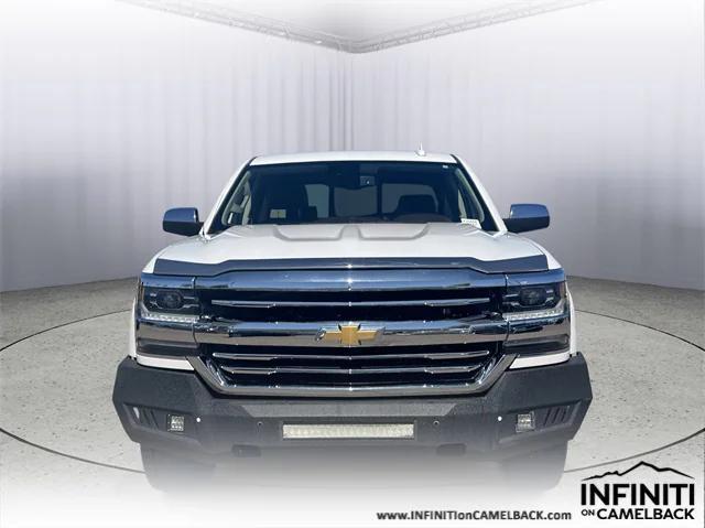 used 2018 Chevrolet Silverado 1500 car, priced at $27,499