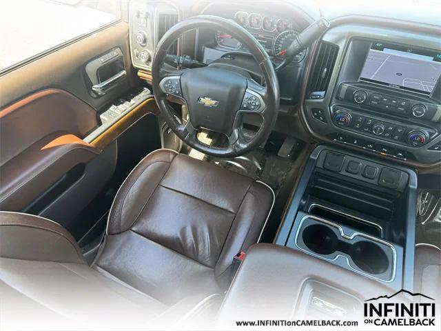 used 2018 Chevrolet Silverado 1500 car, priced at $27,499