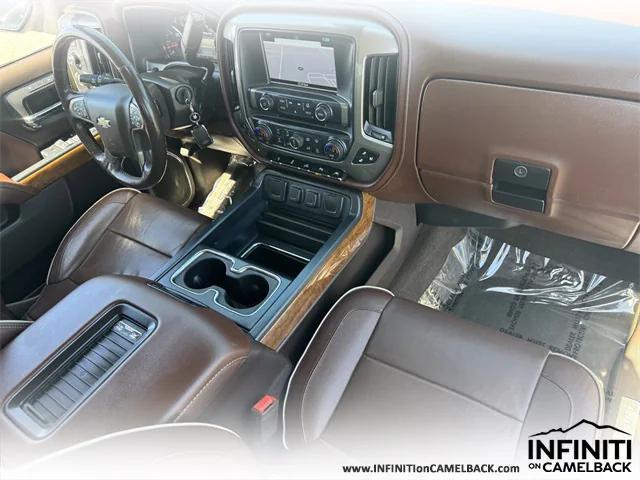 used 2018 Chevrolet Silverado 1500 car, priced at $27,499