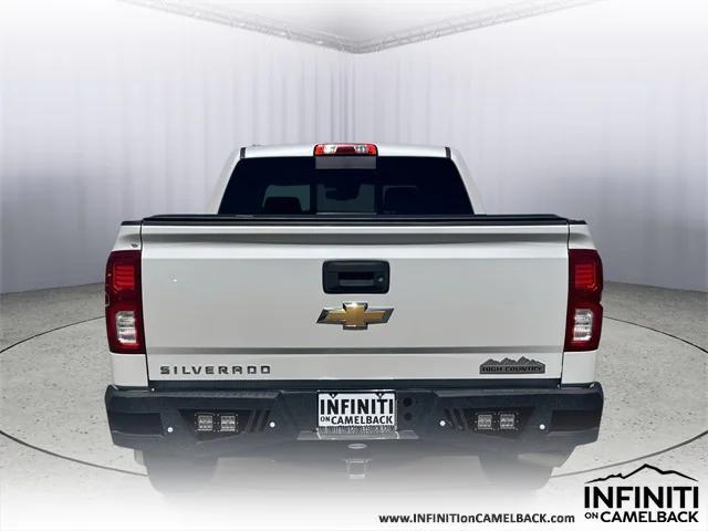 used 2018 Chevrolet Silverado 1500 car, priced at $27,499