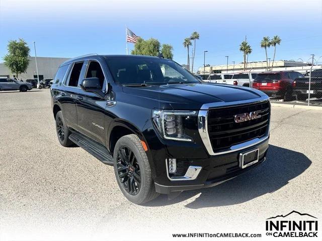 used 2023 GMC Yukon car, priced at $48,997