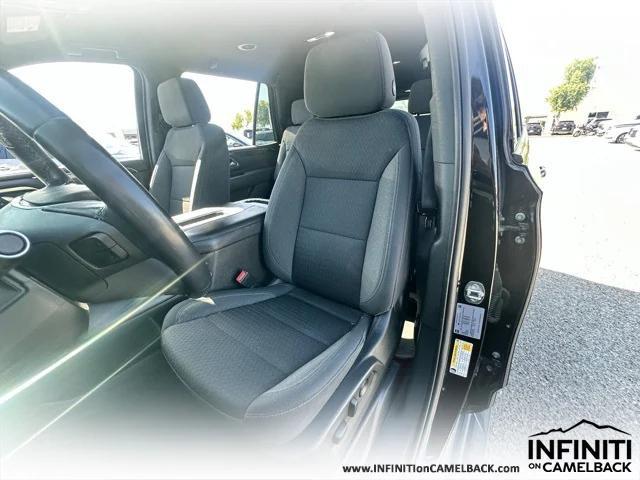 used 2023 GMC Yukon car, priced at $48,997