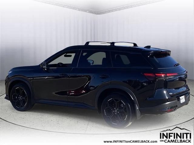 new 2026 INFINITI QX60 car, priced at $62,045