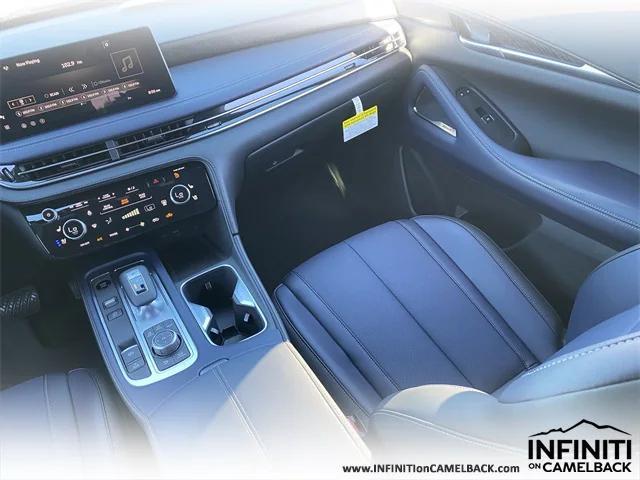 new 2026 INFINITI QX60 car, priced at $62,045