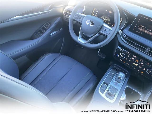 new 2026 INFINITI QX60 car, priced at $62,045