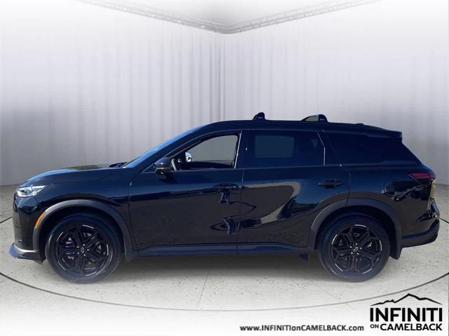 new 2026 INFINITI QX60 car, priced at $62,045