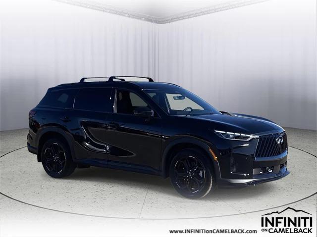 new 2026 INFINITI QX60 car, priced at $62,045
