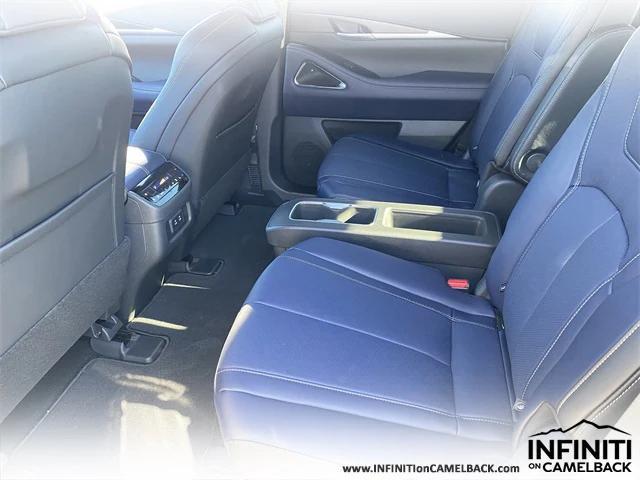 new 2026 INFINITI QX60 car, priced at $62,045