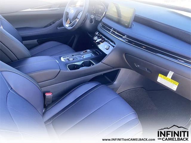 new 2026 INFINITI QX60 car, priced at $62,045