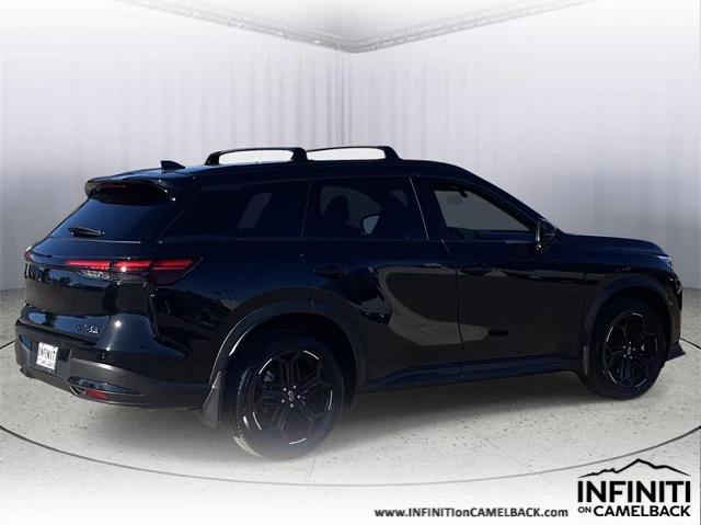 new 2026 INFINITI QX60 car, priced at $62,045