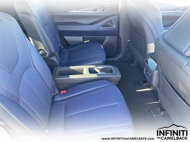 new 2026 INFINITI QX60 car, priced at $62,045