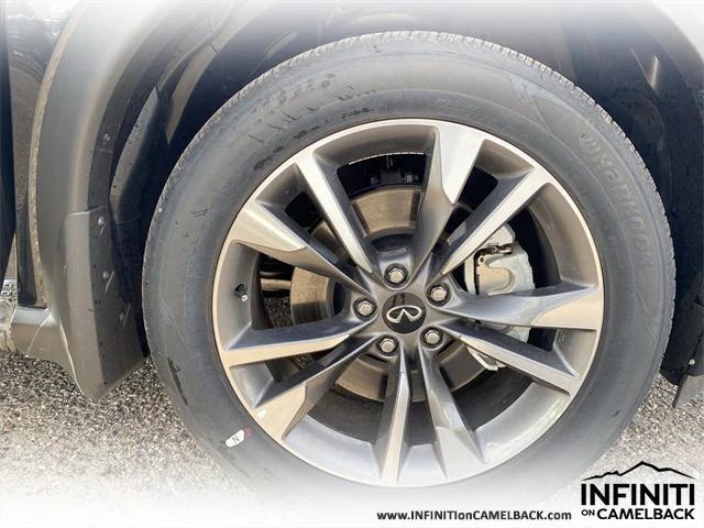 new 2025 INFINITI QX60 car, priced at $53,994