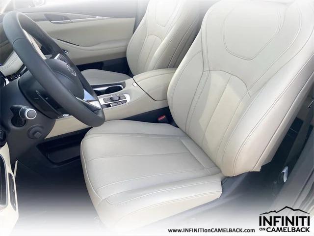 new 2025 INFINITI QX60 car, priced at $53,994