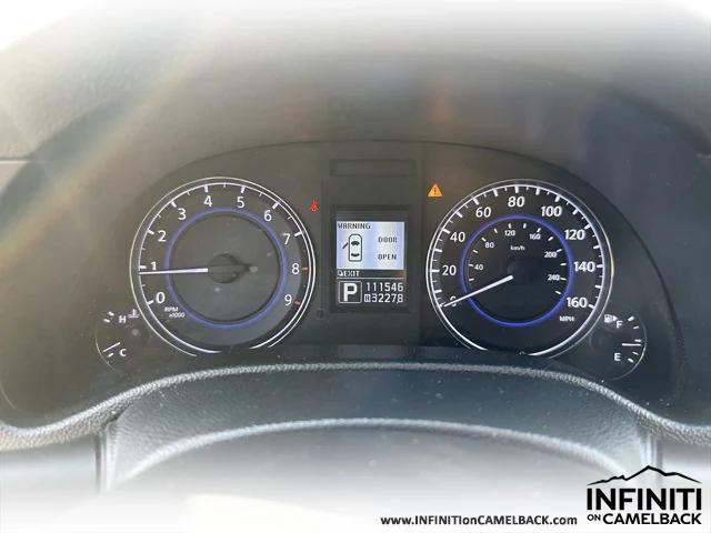 used 2015 INFINITI Q40 car, priced at $10,510