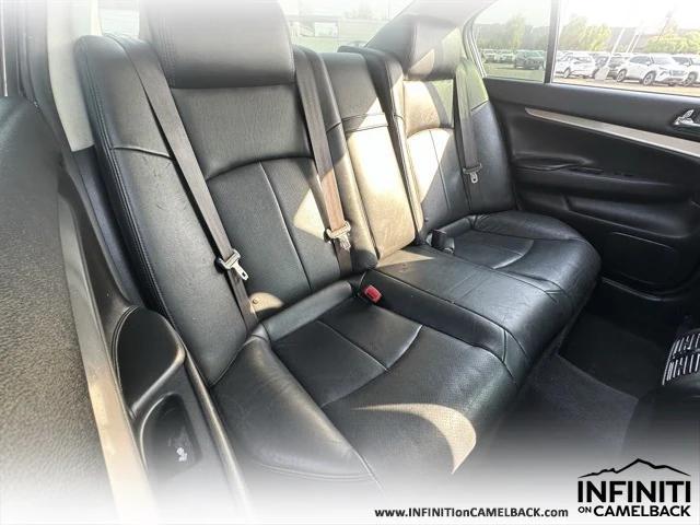 used 2015 INFINITI Q40 car, priced at $10,510