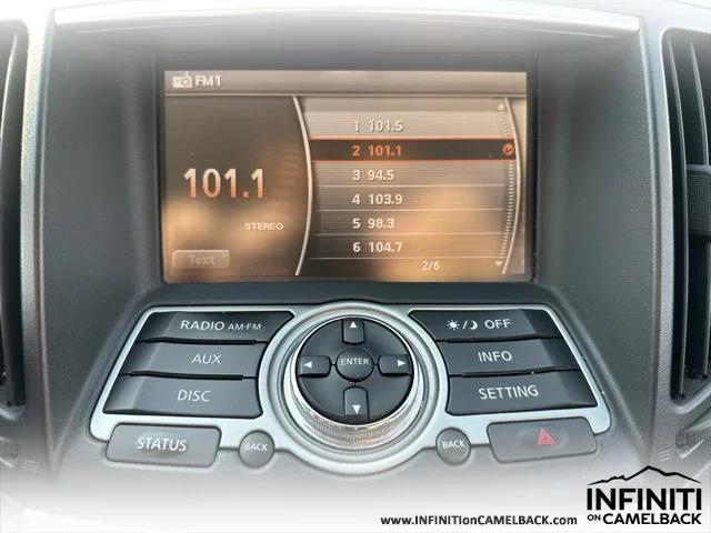 used 2015 INFINITI Q40 car, priced at $10,510