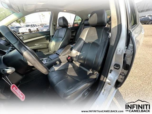 used 2015 INFINITI Q40 car, priced at $10,510