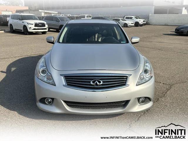 used 2015 INFINITI Q40 car, priced at $10,510