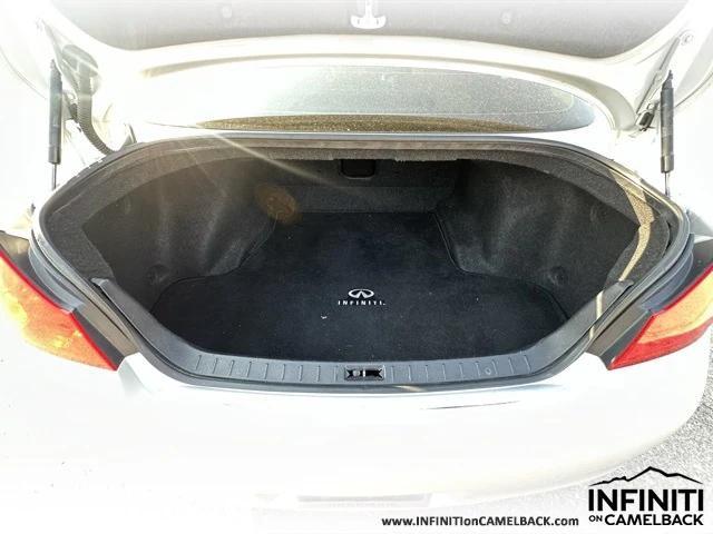used 2015 INFINITI Q40 car, priced at $10,510