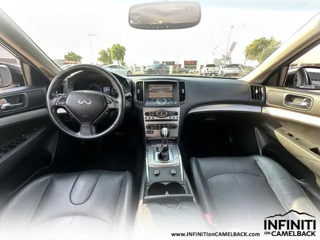 used 2015 INFINITI Q40 car, priced at $10,510