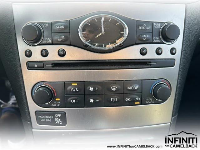 used 2015 INFINITI Q40 car, priced at $10,510