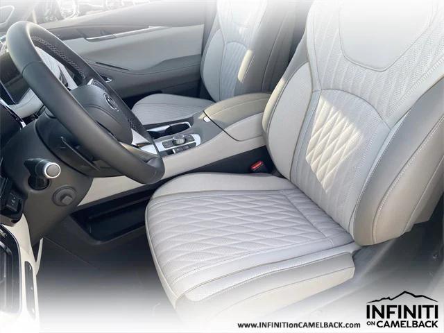 new 2026 INFINITI QX60 car, priced at $65,180