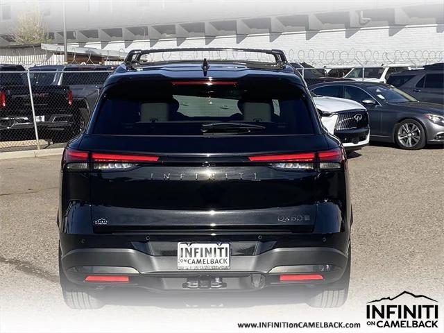 new 2026 INFINITI QX60 car, priced at $65,180