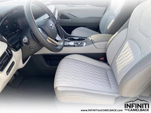 new 2026 INFINITI QX60 car, priced at $65,180