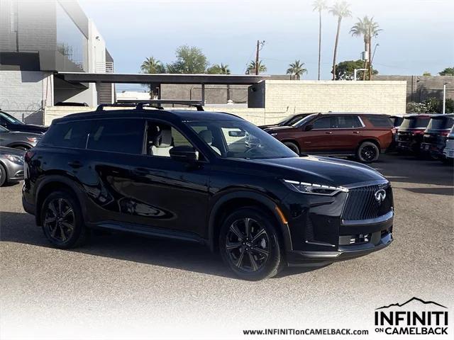 new 2026 INFINITI QX60 car, priced at $65,180