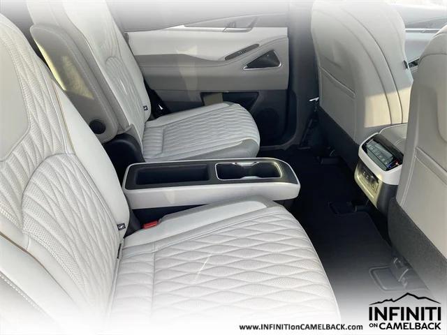 new 2026 INFINITI QX60 car, priced at $65,180