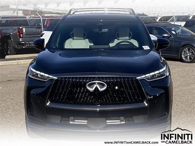 new 2026 INFINITI QX60 car, priced at $65,180