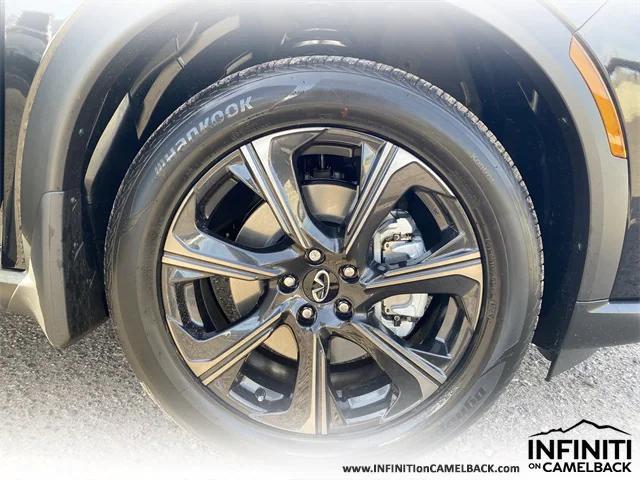 new 2026 INFINITI QX60 car, priced at $65,180