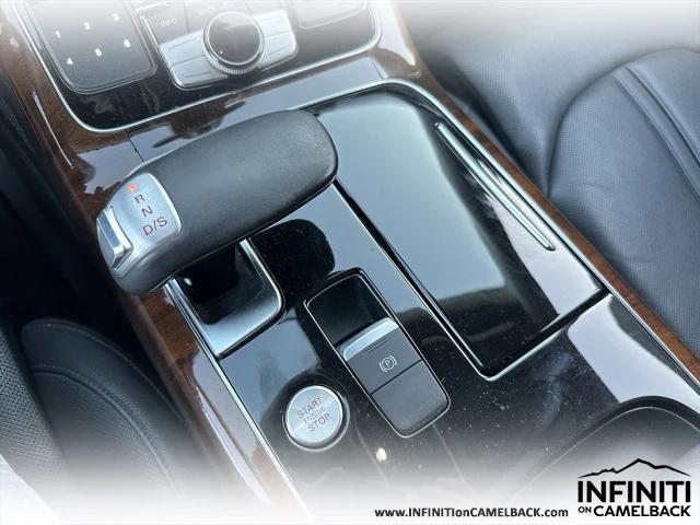 used 2016 Audi A8 car, priced at $20,575