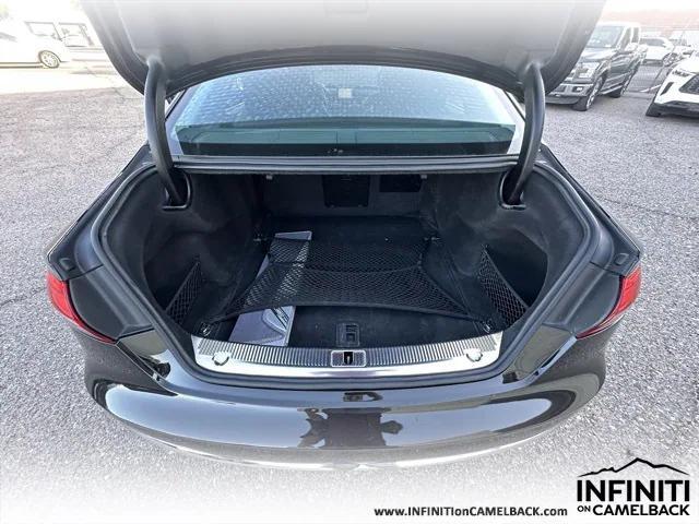 used 2016 Audi A8 car, priced at $20,575