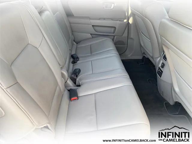 used 2014 Honda Pilot car, priced at $8,499