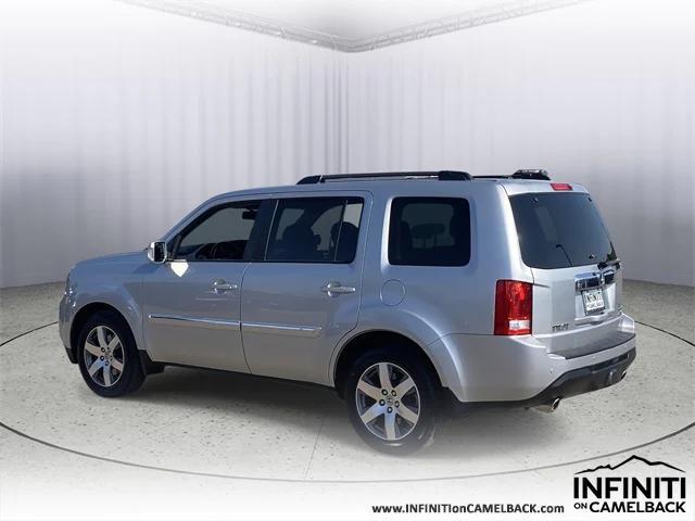 used 2014 Honda Pilot car, priced at $8,499